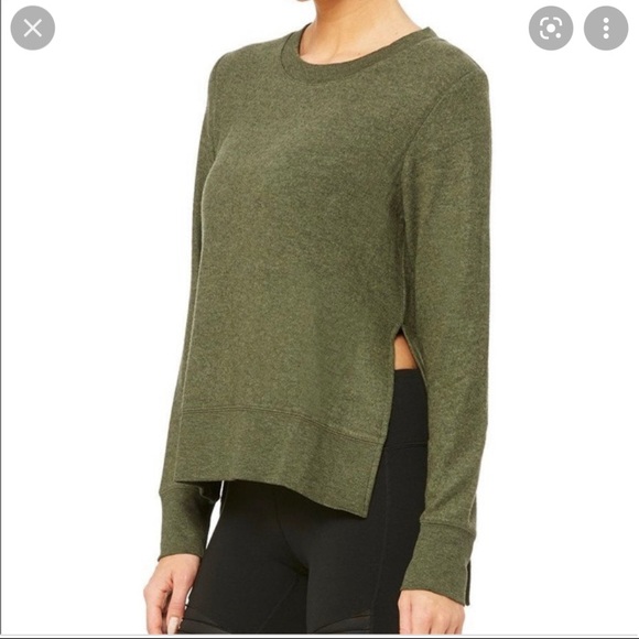 ALO glimpse sweatshirt - Picture 4 of 4